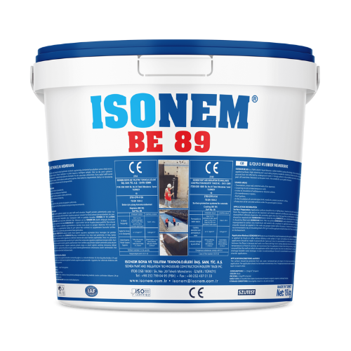 ISONEM BE 89 2K