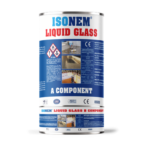 ISONEM LIQUID GLASS