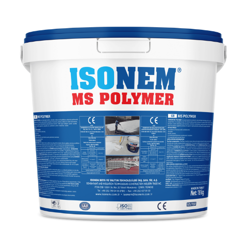 ISONEM MS POLYMER